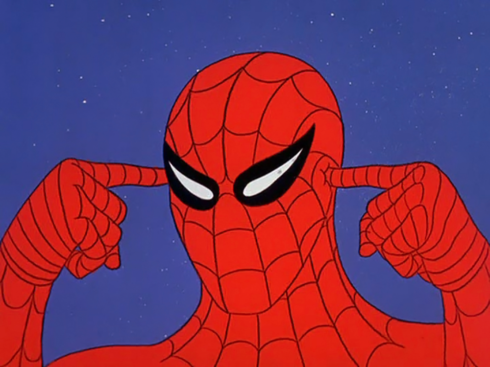 Here Comes the Spider-Man Theme Covers: Stikky.